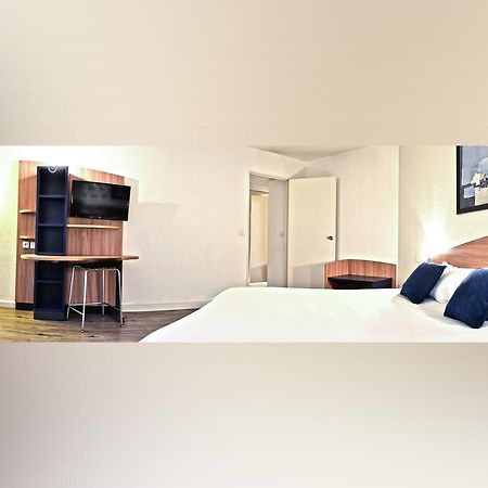 Art Hotel Paris Est Pantin Exterior foto
