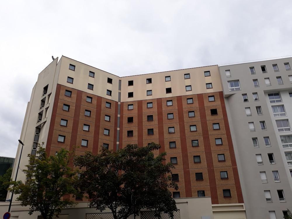 Art Hotel Paris Est Pantin Exterior foto