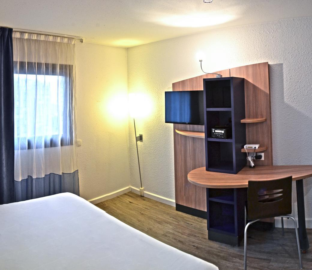 Art Hotel Paris Est Pantin Exterior foto