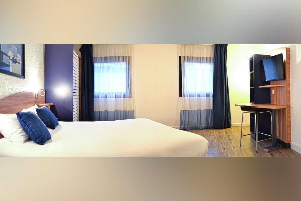 Art Hotel Paris Est Pantin Exterior foto